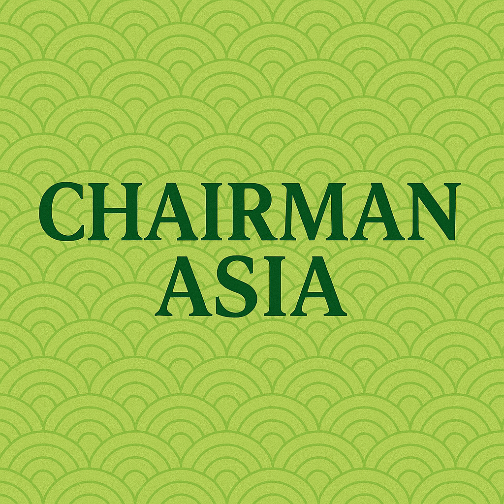 Chairman Asia